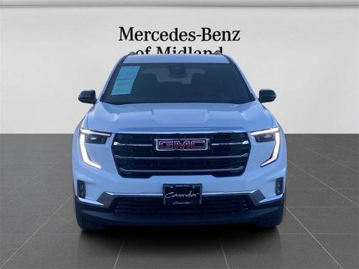 2024 GMC Acadia Elevation