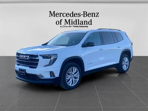 2024 GMC Acadia Elevation
