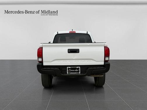 2019 Toyota Tacoma SR