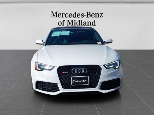 2015 Audi RS 5 4.2