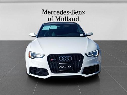 2015 Audi RS 5 4.2