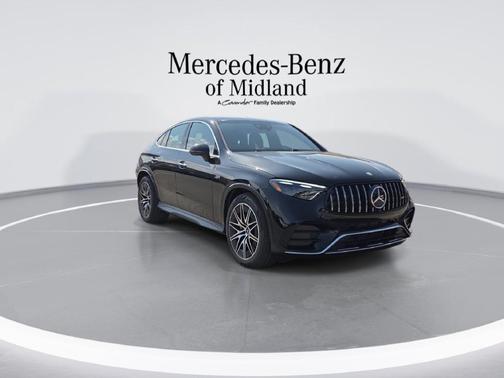 Obsidian Black Metallic 2027 Mercedes-Benz AMG GLC 53 GLC 53 AMGÃ Â