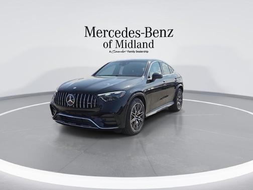 Obsidian Black Metallic 2027 Mercedes-Benz AMG GLC 53 GLC 53 AMGÃ Â