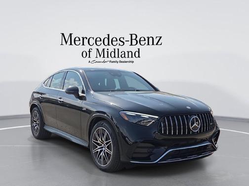 Obsidian Black Metallic 2027 Mercedes-Benz AMG GLC 53 GLC 53 AMGÃ Â
