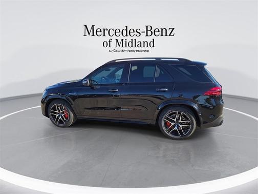 2026 Mercedes-Benz AMG GLE 63 S