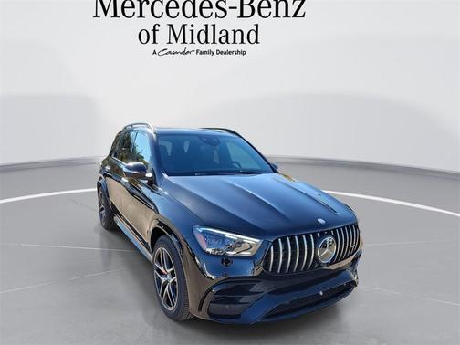 2026 Mercedes-Benz AMG GLE 63 S