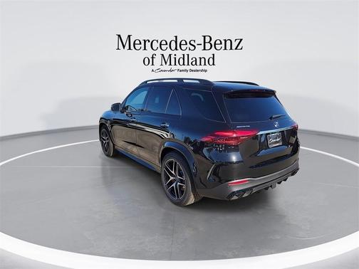 2026 Mercedes-Benz AMG GLE 63 S