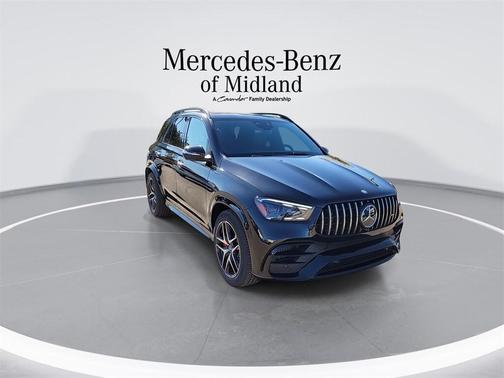 2026 Mercedes-Benz AMG GLE 63 S