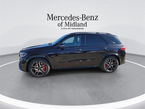 2026 Mercedes-Benz AMG GLE 63 S