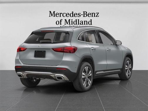 2026 Mercedes-Benz GLA 250 Base
