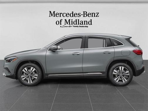 2026 Mercedes-Benz GLA 250 Base