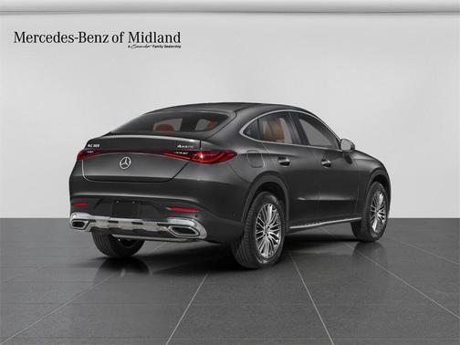 2026 Mercedes-Benz GLC 300 Base 4MATIC