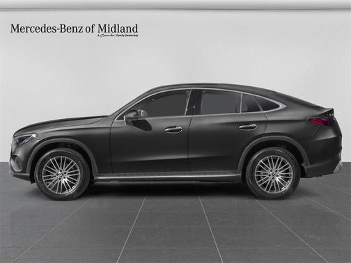 2026 Mercedes-Benz GLC 300 Base 4MATIC