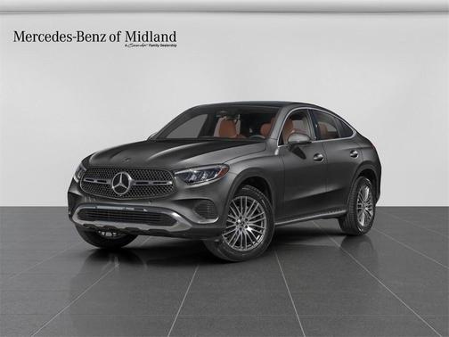 2026 Mercedes-Benz GLC 300 Base 4MATIC