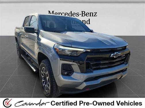 2024 Chevrolet Colorado Z71