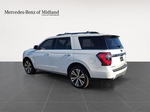 2021 Ford Expedition Limited
