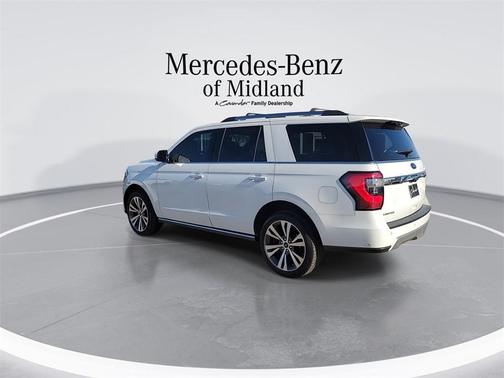 2021 Ford Expedition Limited