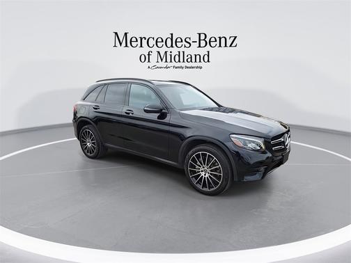 2019 Mercedes-Benz GLC 300 Base