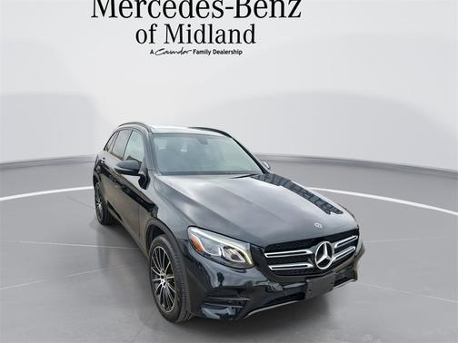 2019 Mercedes-Benz GLC 300 Base