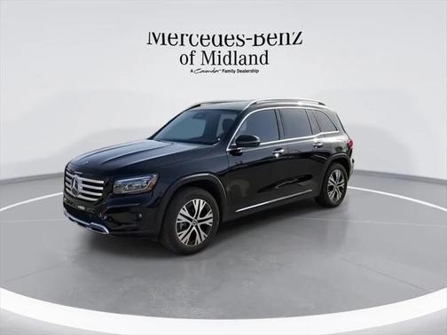 2024 Mercedes-Benz GLB 250 Base