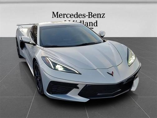 2023 Chevrolet Corvette Stingray w/1LT