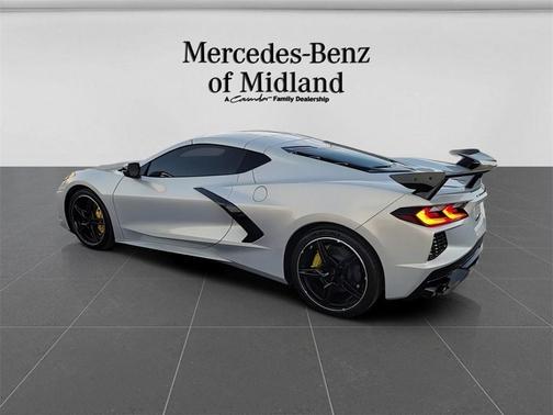 2023 Chevrolet Corvette Stingray w/1LT