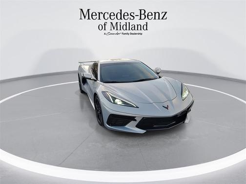 2023 Chevrolet Corvette Stingray w/1LT