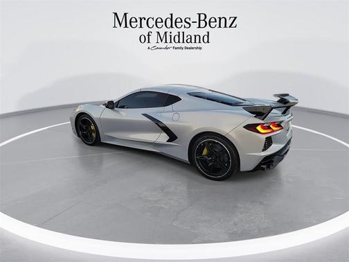 2023 Chevrolet Corvette Stingray w/1LT