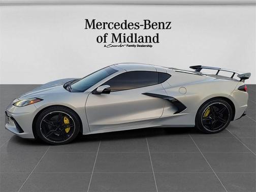 2023 Chevrolet Corvette Stingray w/1LT