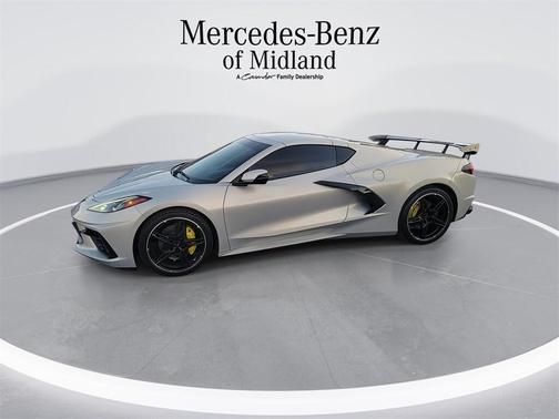 2023 Chevrolet Corvette Stingray w/1LT