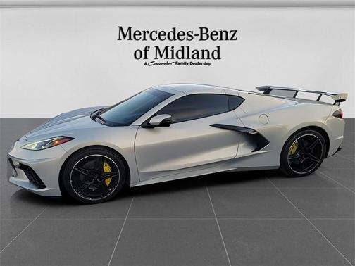 2023 Chevrolet Corvette Stingray w/1LT