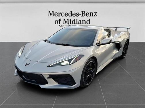 2023 Chevrolet Corvette Stingray w/1LT