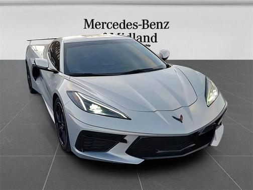 2023 Chevrolet Corvette Stingray w/1LT