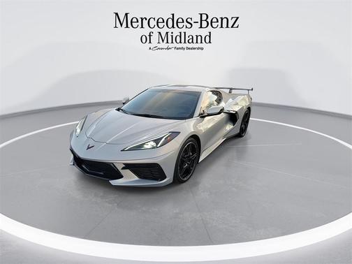 2023 Chevrolet Corvette Stingray w/1LT