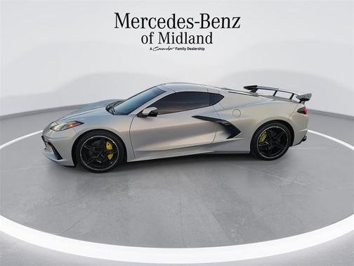 2023 Chevrolet Corvette Stingray w/1LT