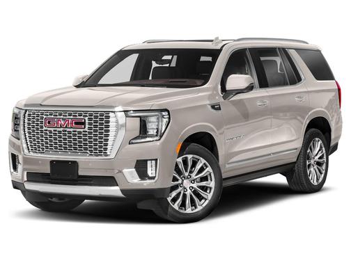 Pearl Beige 2022 GMC Yukon Denali