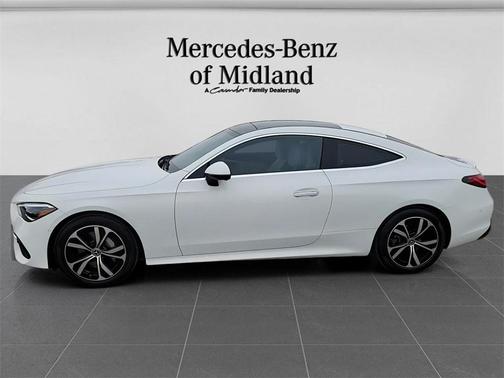 2026 Mercedes-Benz CLE 300 Base 4MATIC