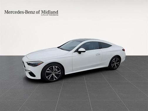 2026 Mercedes-Benz CLE 300 Base 4MATIC