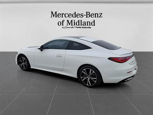 2026 Mercedes-Benz CLE 300 Base 4MATIC