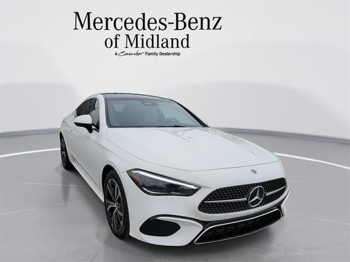 2026 Mercedes-Benz CLE 300 Base 4MATIC