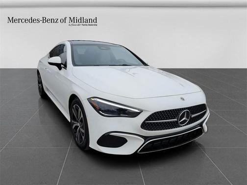 2026 Mercedes-Benz CLE 300 Base 4MATIC