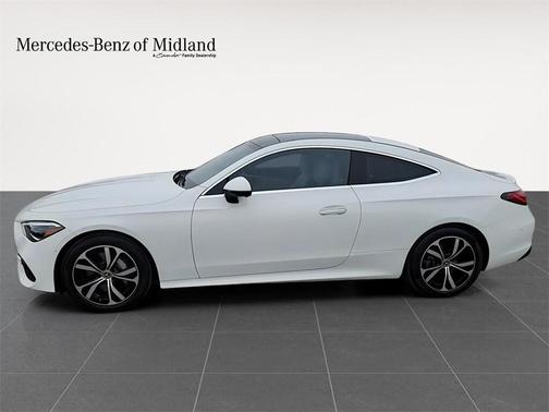 2026 Mercedes-Benz CLE 300 Base 4MATIC