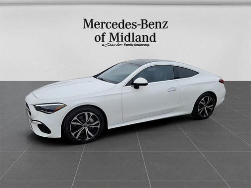 2026 Mercedes-Benz CLE 300 Base 4MATIC