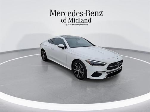 2026 Mercedes-Benz CLE 300 Base 4MATIC