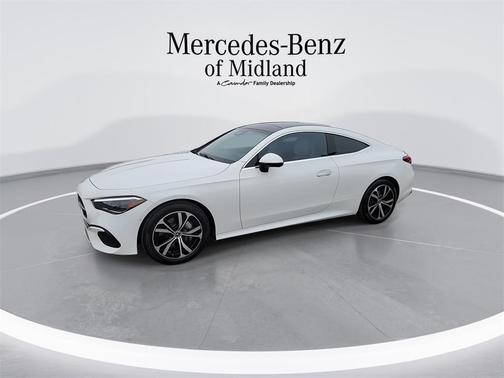 2026 Mercedes-Benz CLE 300 Base 4MATIC