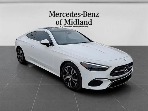 2026 Mercedes-Benz CLE 300 Base 4MATIC