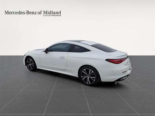 2026 Mercedes-Benz CLE 300 Base 4MATIC