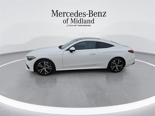 2026 Mercedes-Benz CLE 300 Base 4MATIC