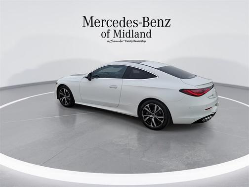 2026 Mercedes-Benz CLE 300 Base 4MATIC