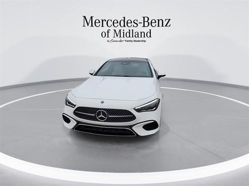 2026 Mercedes-Benz CLE 300 Base 4MATIC